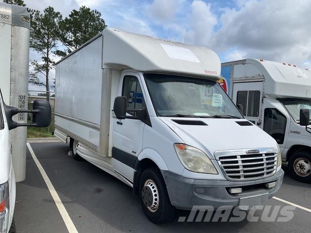 Mercedes-Benz Sprinter Preču pārvadāšanas furgoni