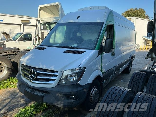 Mercedes-Benz Sprinter Kravas automašīnas - refrižeratori