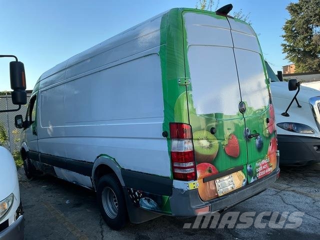Mercedes-Benz Sprinter Kravas automašīnas - refrižeratori