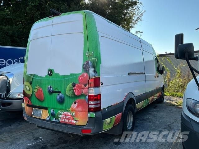 Mercedes-Benz Sprinter Kravas automašīnas - refrižeratori
