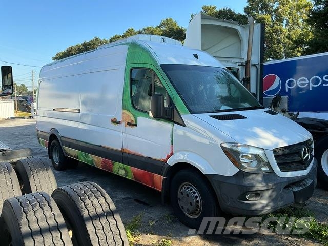 Mercedes-Benz Sprinter Kravas automašīnas - refrižeratori