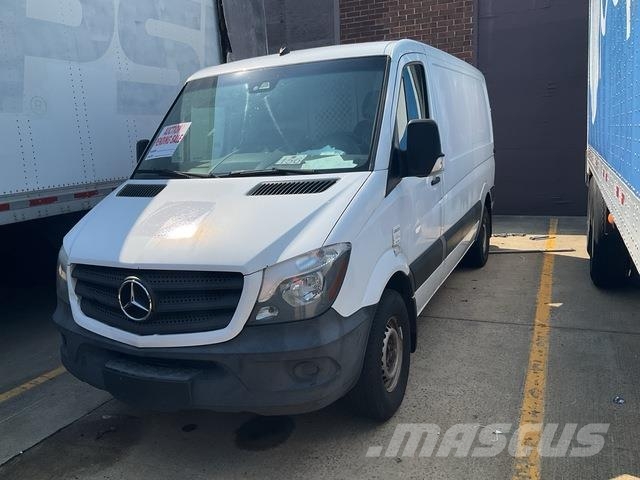 Mercedes-Benz Sprinter 1500 Lieferwagen