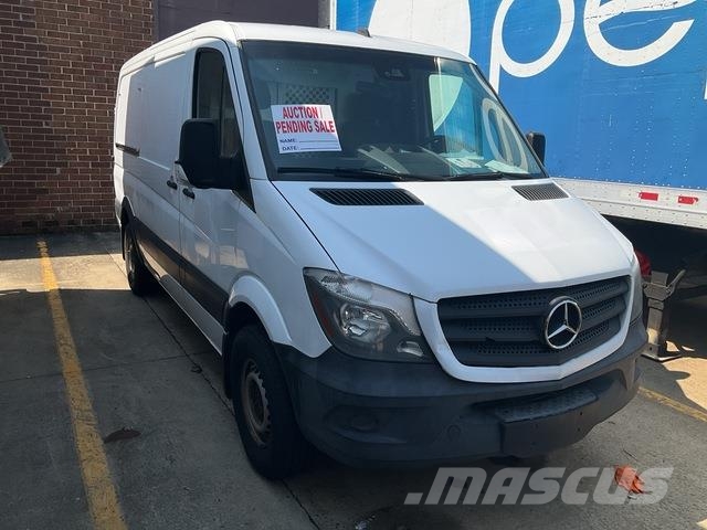 Mercedes-Benz Sprinter 1500 Dodávky