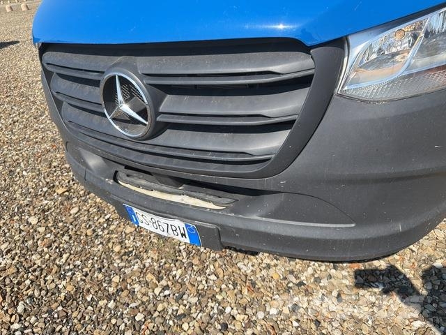 Mercedes-Benz Sprinter 211 CDi Dostavna vozila / kombiji