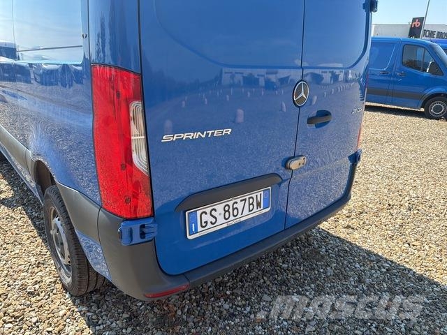 Mercedes-Benz Sprinter 211 CDi Dostavna vozila / kombiji