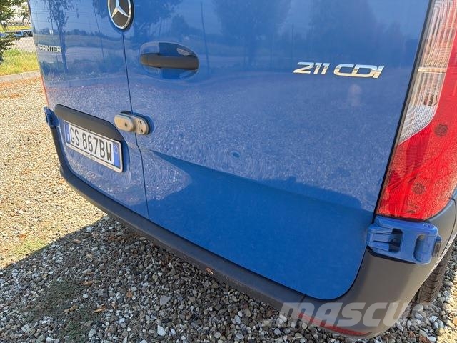 Mercedes-Benz Sprinter 211 CDi Dostavna vozila / kombiji