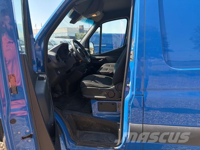 Mercedes-Benz Sprinter 211 CDi Dostavna vozila / kombiji