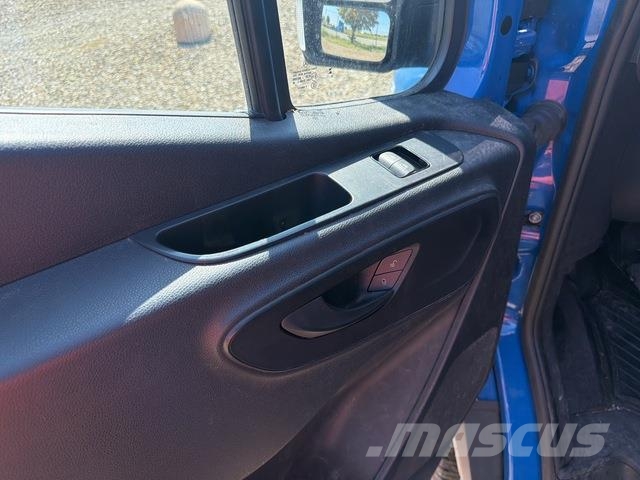 Mercedes-Benz Sprinter 211 CDi Dostavna vozila / kombiji