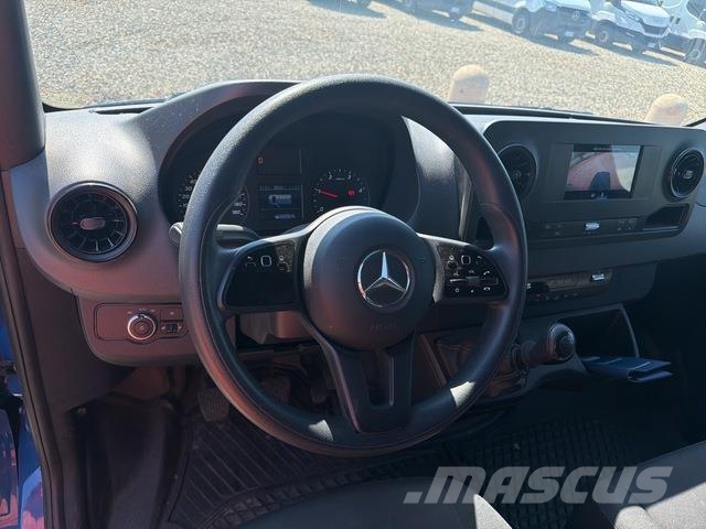 Mercedes-Benz Sprinter 211 CDi Dostavna vozila / kombiji