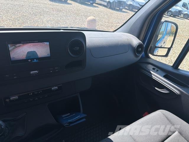 Mercedes-Benz Sprinter 211 CDi Dostavna vozila / kombiji