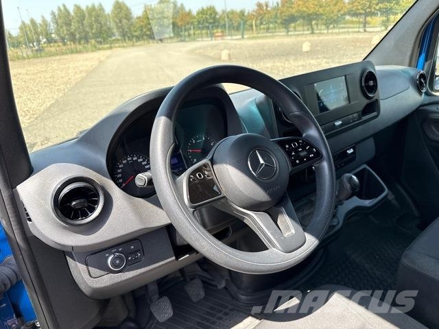 Mercedes-Benz Sprinter 211 CDi Dostavna vozila / kombiji