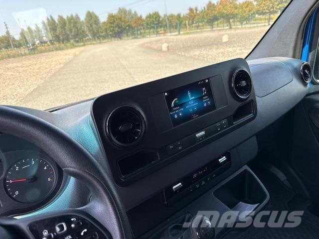 Mercedes-Benz Sprinter 211 CDi Dostavna vozila / kombiji