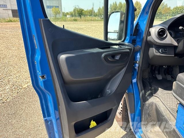 Mercedes-Benz Sprinter 211 CDi Dostavna vozila / kombiji