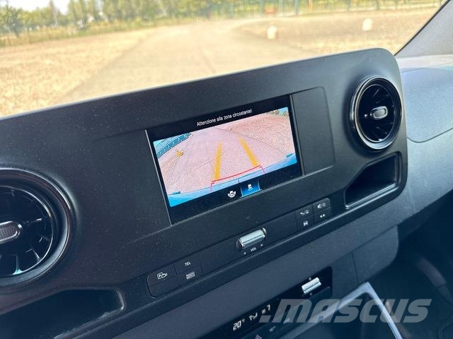 Mercedes-Benz Sprinter 211 CDi Dostavna vozila / kombiji