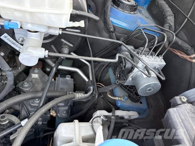 Mercedes-Benz Sprinter 211 CDi Dostavna vozila / kombiji