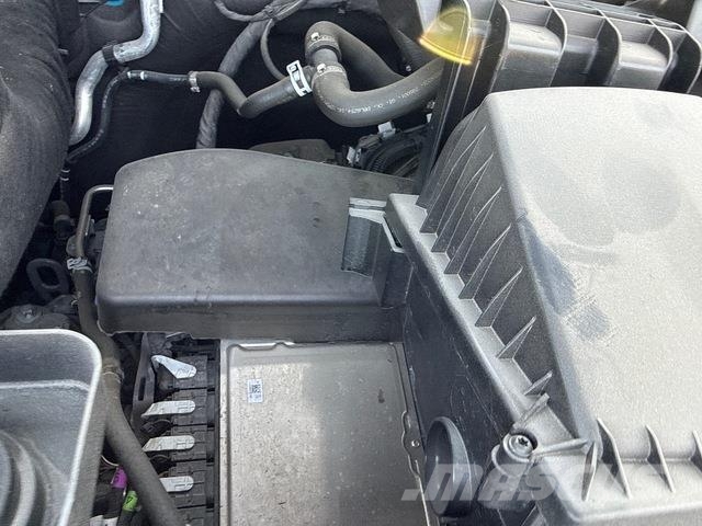 Mercedes-Benz Sprinter 211 CDi Dostavna vozila / kombiji