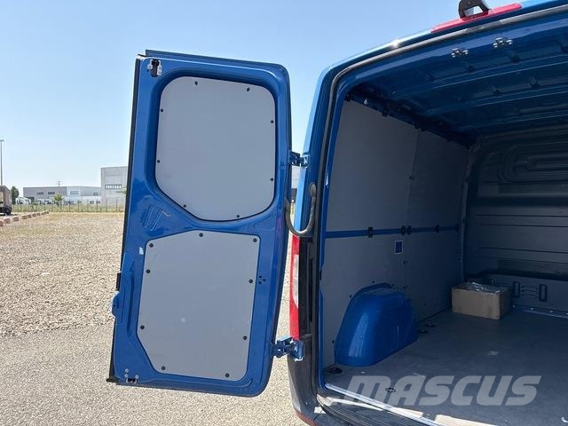 Mercedes-Benz Sprinter 211 CDi Dostavna vozila / kombiji