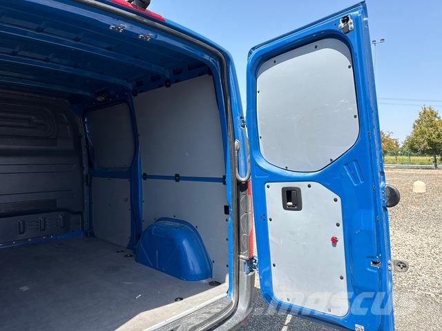 Mercedes-Benz Sprinter 211 CDi Dostavna vozila / kombiji