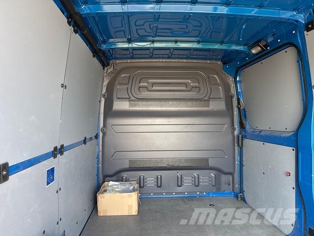 Mercedes-Benz Sprinter 211 CDi Dostavna vozila / kombiji
