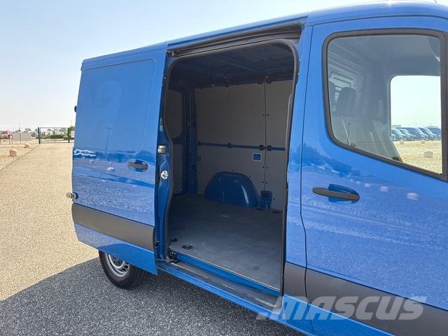 Mercedes-Benz Sprinter 211 CDi Dostavna vozila / kombiji