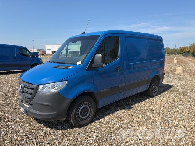 Mercedes-Benz Sprinter 211 CDi Utilitara