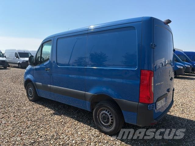 Mercedes-Benz Sprinter 211 CDi Dostavna vozila / kombiji