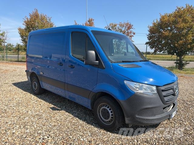 Mercedes-Benz Sprinter 211 CDi Dostavna vozila / kombiji