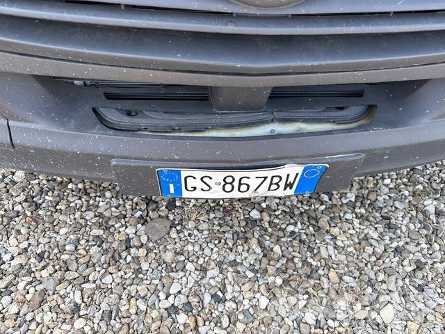 Mercedes-Benz Sprinter 211 CDi Dostavna vozila / kombiji