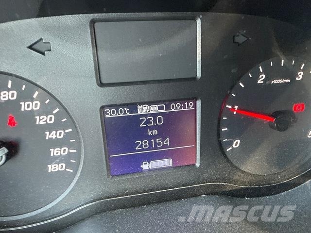Mercedes-Benz Sprinter 211 CDi Dostavna vozila / kombiji