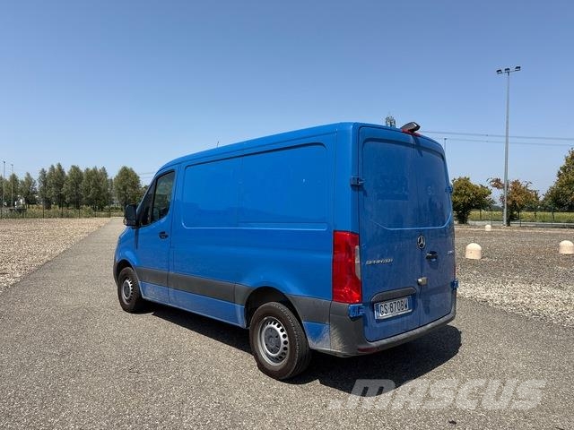 Mercedes-Benz Sprinter 211 CDi Dostavna vozila / kombiji