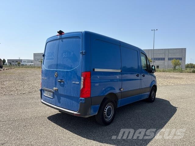 Mercedes-Benz Sprinter 211 CDi Dostavna vozila / kombiji