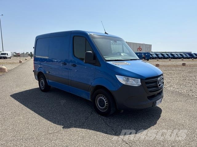 Mercedes-Benz Sprinter 211 CDi Dostavna vozila / kombiji