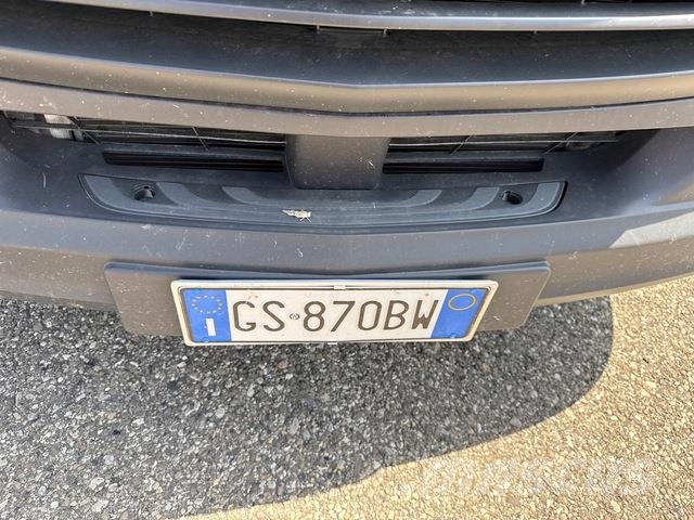 Mercedes-Benz Sprinter 211 CDi Dostavna vozila / kombiji