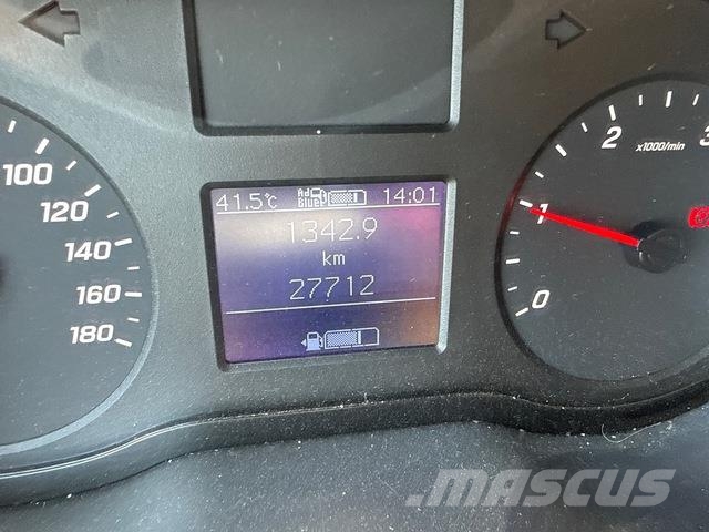 Mercedes-Benz Sprinter 211 CDi Dostavna vozila / kombiji