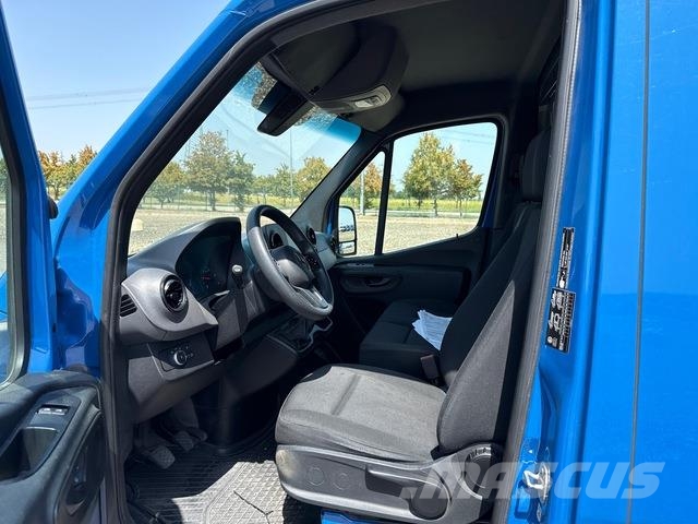 Mercedes-Benz Sprinter 211 CDi Dostavna vozila / kombiji