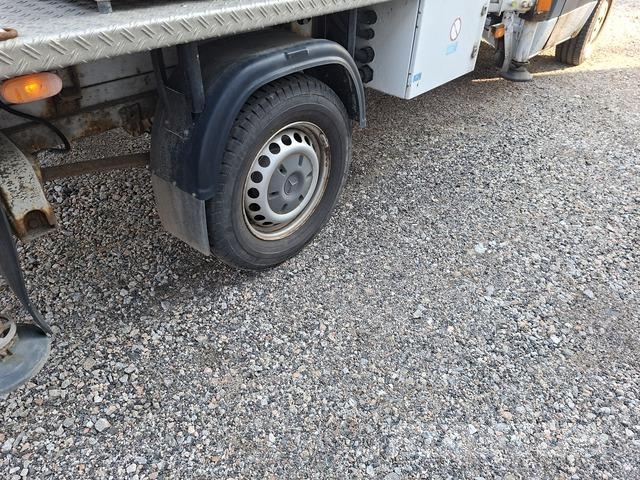 Mercedes-Benz Sprinter 311CDI Auto košare