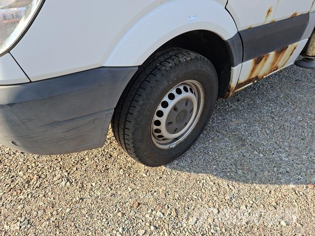Mercedes-Benz Sprinter 311CDI Auto košare