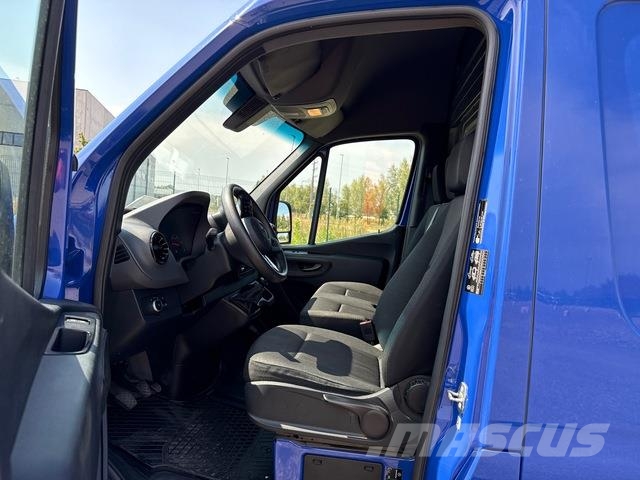 Mercedes-Benz Sprinter 311CDI Dostavna vozila / kombiji