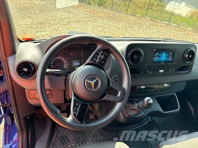 Mercedes-Benz Sprinter 311CDI Dostavna vozila / kombiji