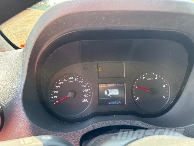Mercedes-Benz Sprinter 311CDI Dostavna vozila / kombiji