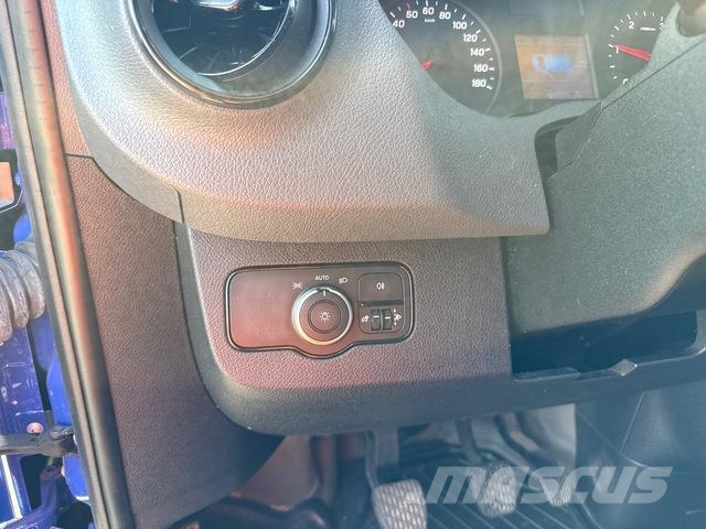 Mercedes-Benz Sprinter 311CDI Dostavna vozila / kombiji