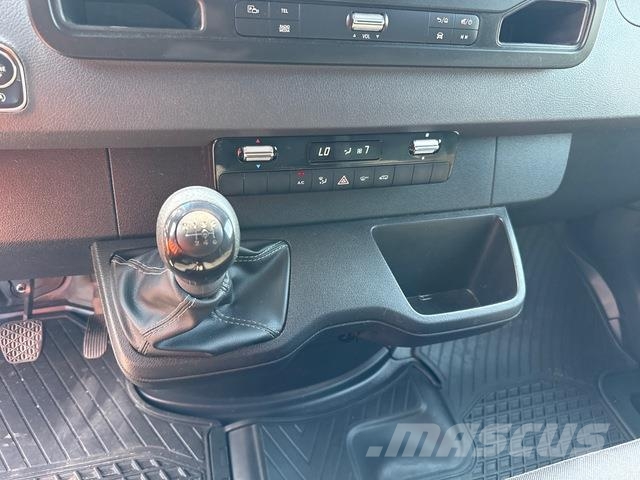 Mercedes-Benz Sprinter 311CDI Dostavna vozila / kombiji
