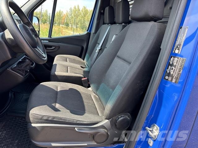 Mercedes-Benz Sprinter 311CDI Dostavna vozila / kombiji