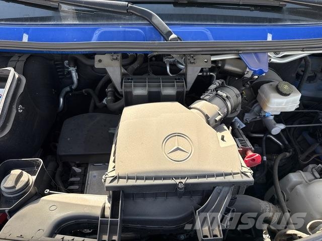 Mercedes-Benz Sprinter 311CDI Dostavna vozila / kombiji