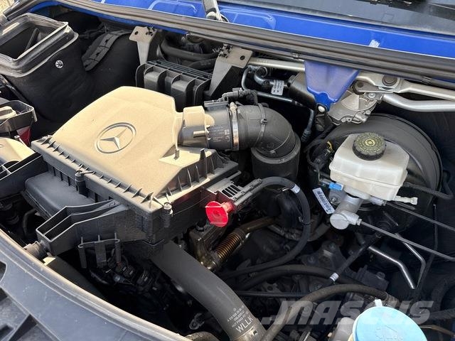 Mercedes-Benz Sprinter 311CDI Dostavna vozila / kombiji