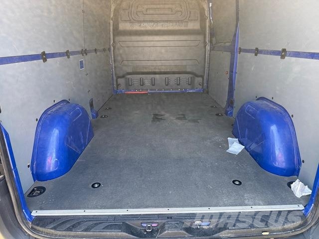 Mercedes-Benz Sprinter 311CDI Dostavna vozila / kombiji