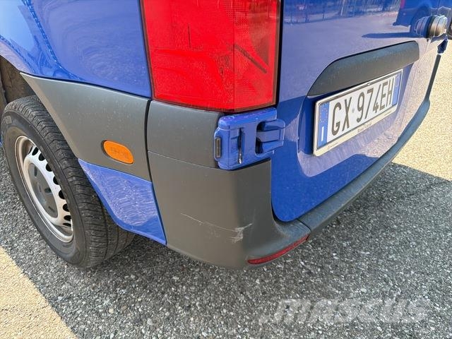 Mercedes-Benz Sprinter 311CDI Dostavna vozila / kombiji