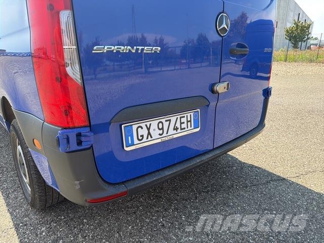 Mercedes-Benz Sprinter 311CDI Dostavna vozila / kombiji
