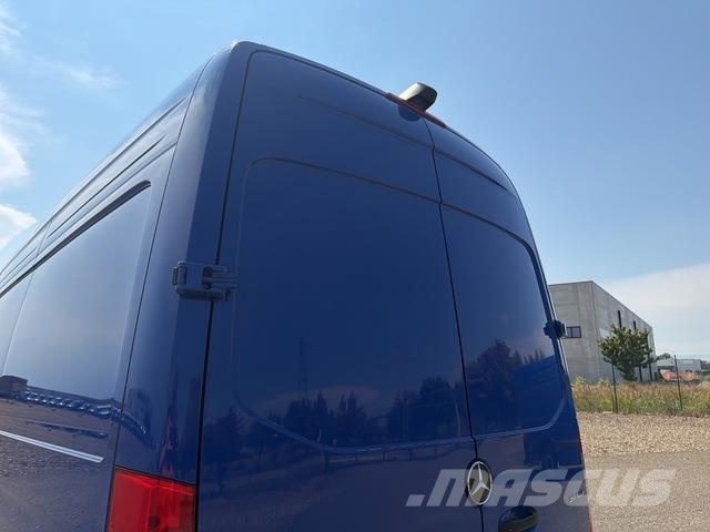 Mercedes-Benz Sprinter 311CDI Dostavna vozila / kombiji