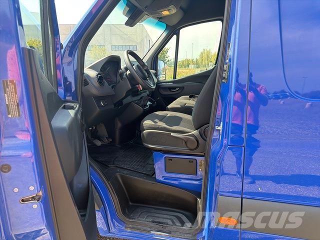 Mercedes-Benz Sprinter 311CDI Dostavna vozila / kombiji